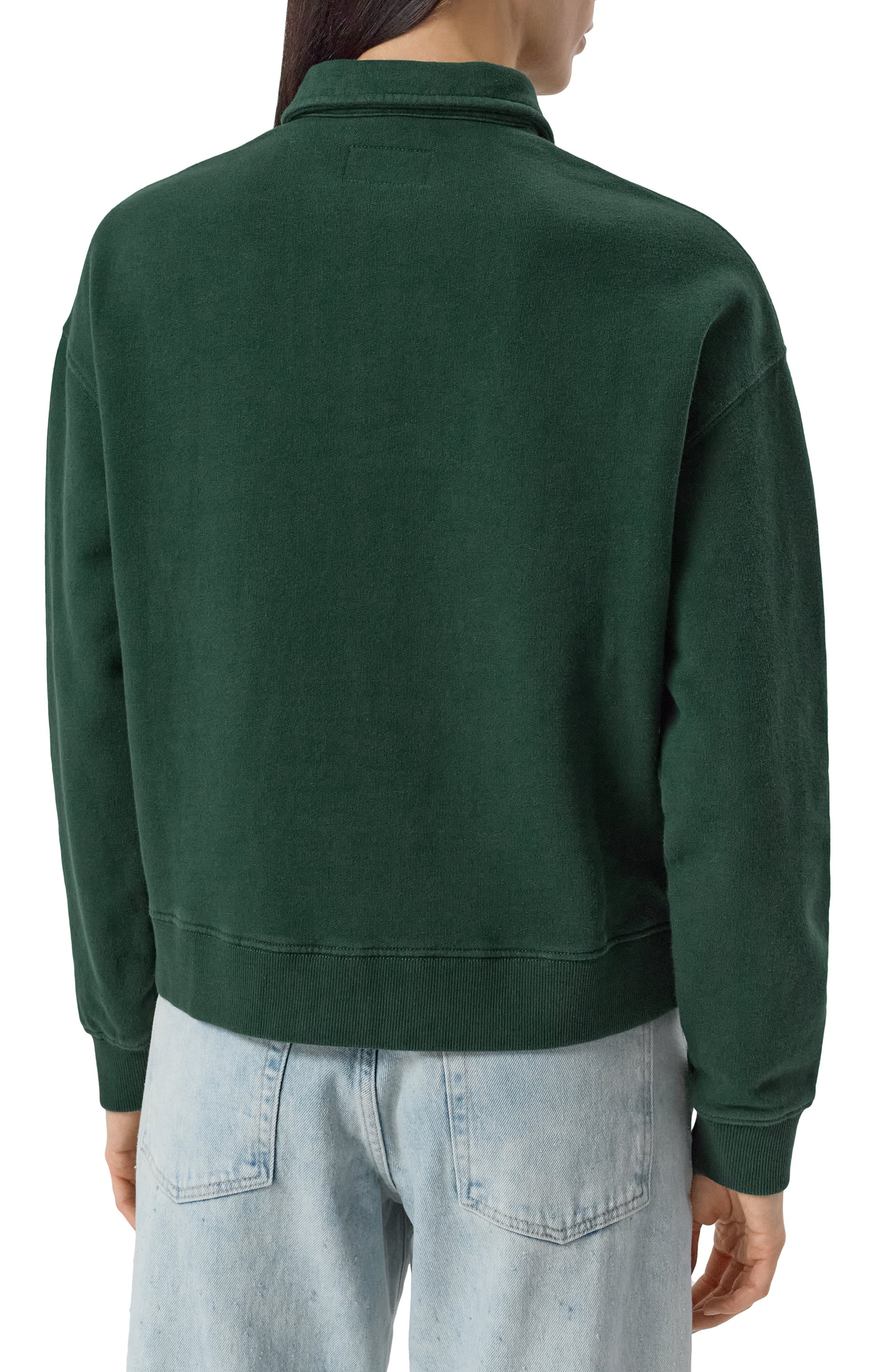 Хлопковое поло MC2 SAINT BARTH, арт. BERENICE/00942G, фото 4