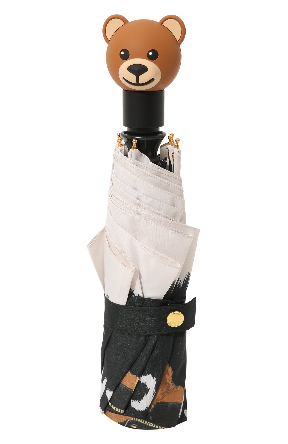 Складной зонт MOSCHINO, арт. 8063-0PENCL0SE, фото 4