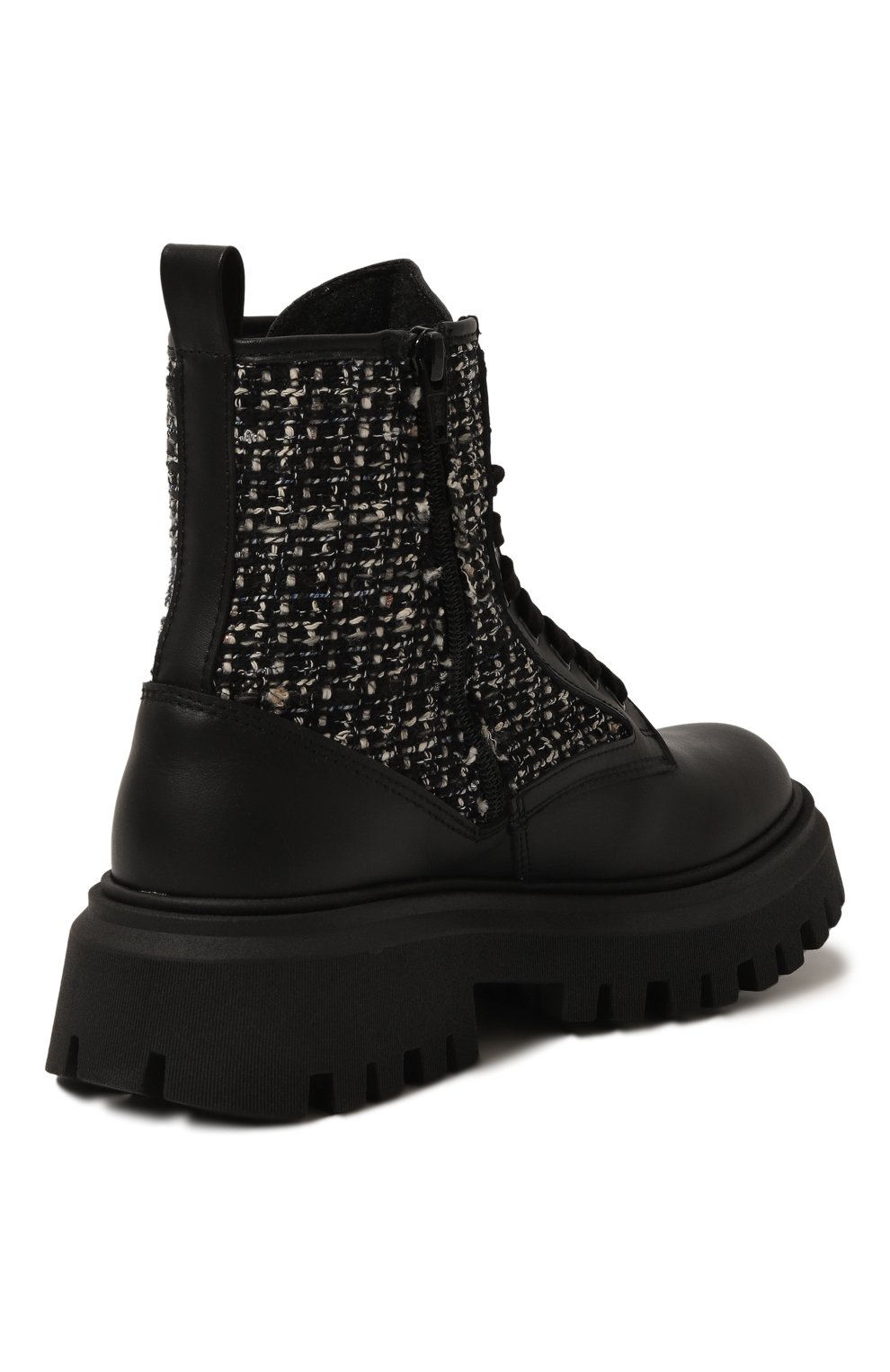 Комбинированные ботинки MONTELPARE TRADITION, арт. MT14470/36-41, фото 3