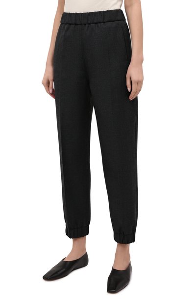 Брюки GANNI, арт. F5486, фото 3