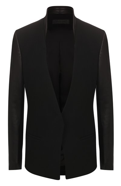 Женский шерстяной жакет HELMUT LANG, арт. J10HW106