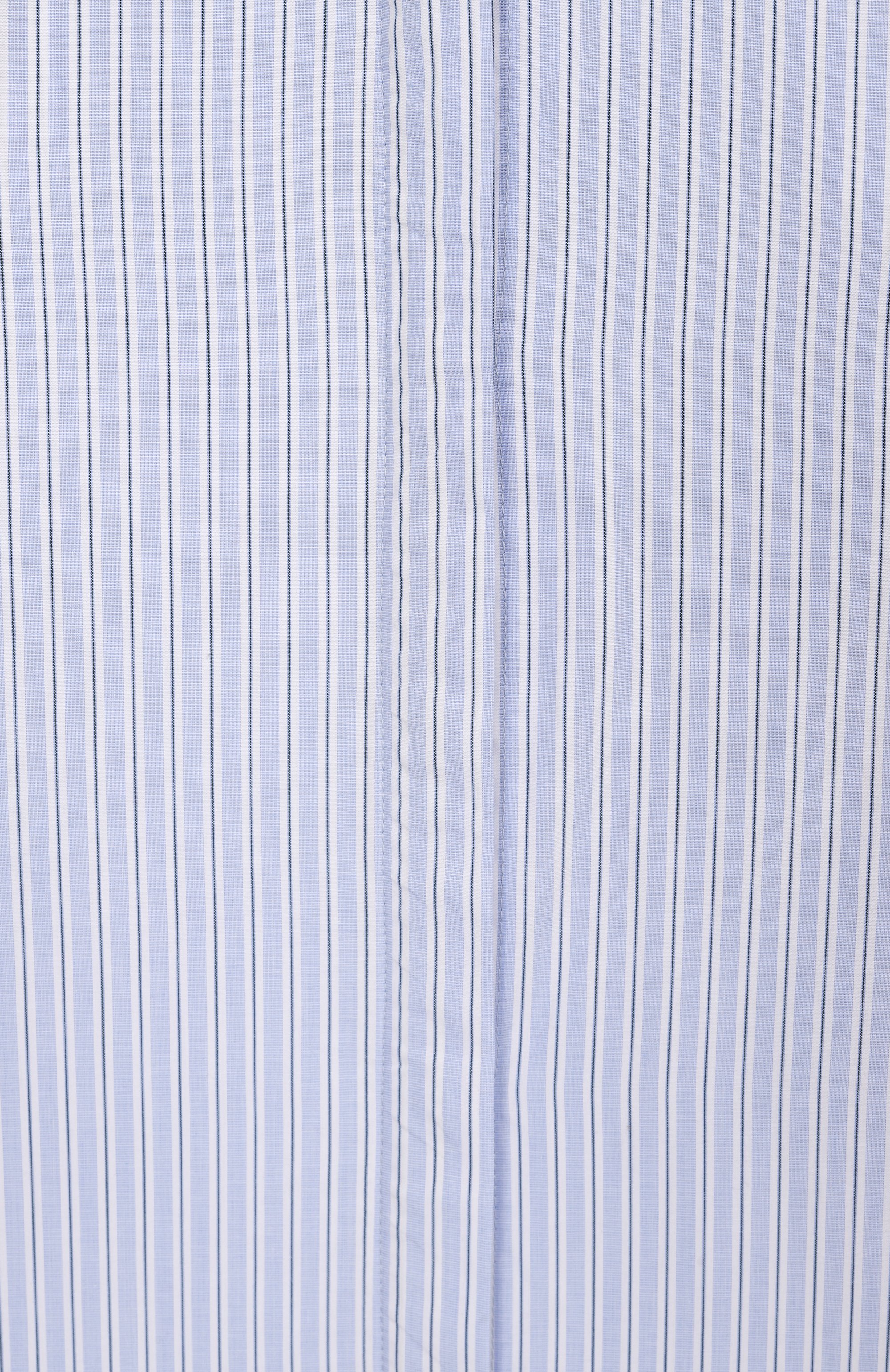 Хлопковая рубашка MSGM KIDS, арт. F5MSJGSI115, фото 3