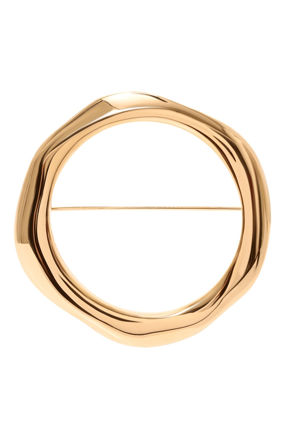 Брошь JIL SANDER, арт. J11VK0030 J12003/G0LD, фото 1