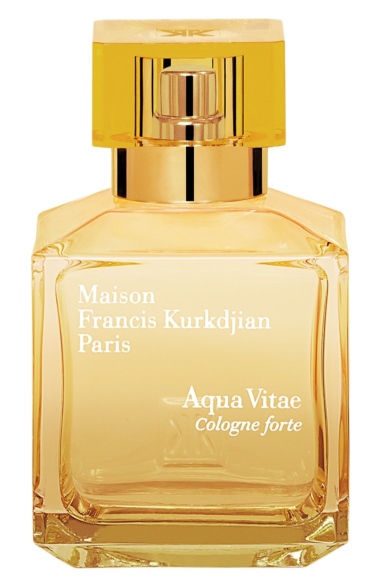 Парфюмерная вода aqua vitae cologne forte (70ml) MAISON FRANCIS KURKDJIAN бесцветного цвета, арт. 1023302 | Фото 1 (Тип продукта - парфюмерия: Парфюмерная вода; Нос: Не проставлено; Региональные ограничения белый список (Axapta Mercury): Не проставлено; Тип аромата: Цветочный; Ограничения доставки: flammable)