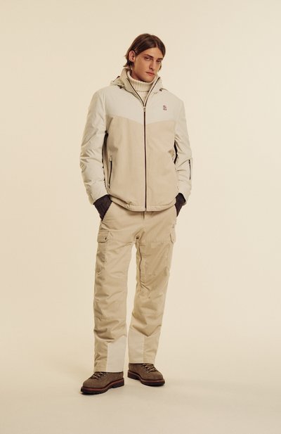 Замшевые перчатки AGNELLE, арт. ARNAUD/ND, фото 5