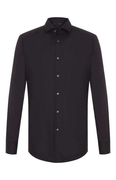 Мужская хлопковая сорочка BOSS, арт. 50479915