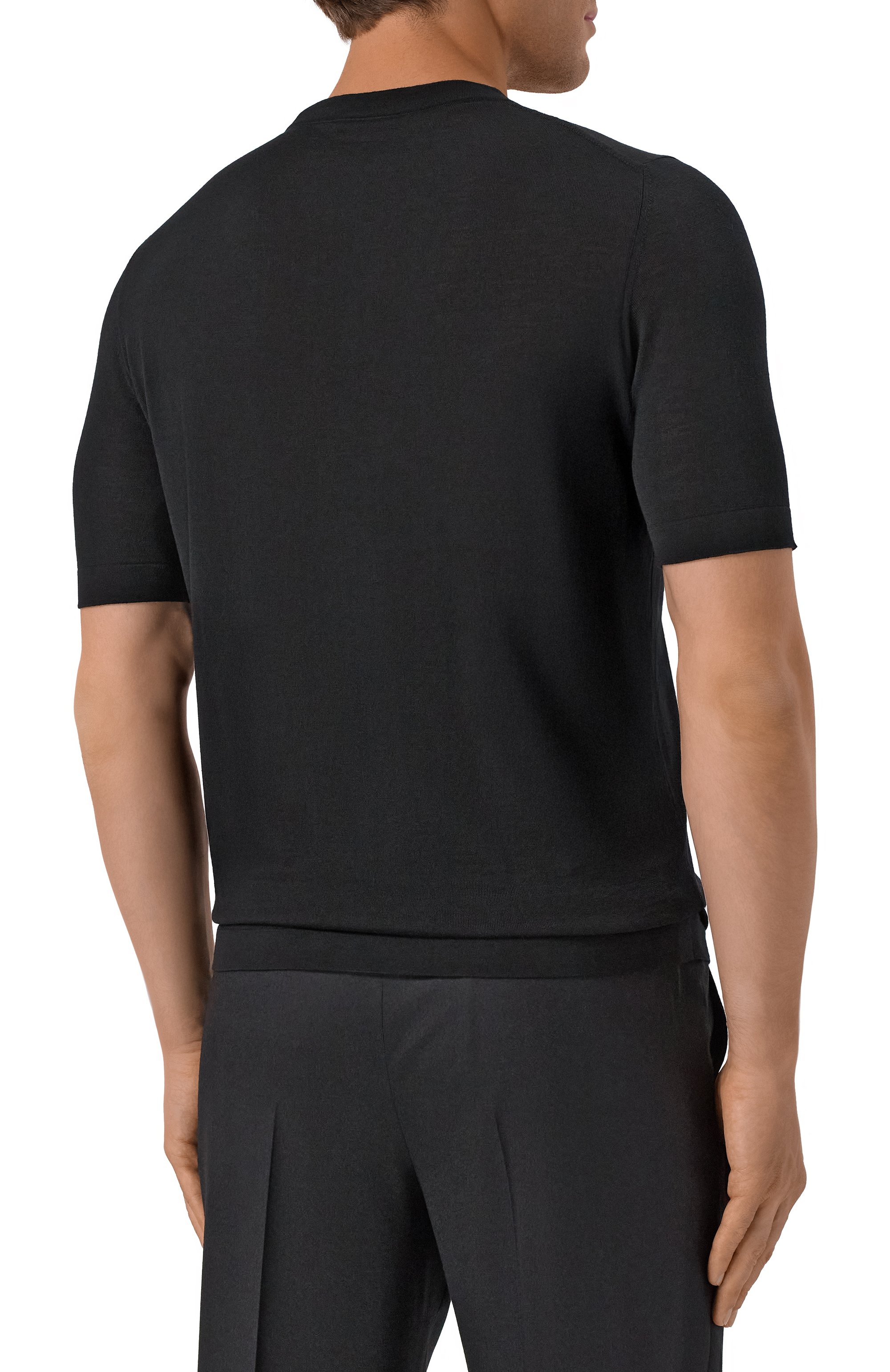 Шерстяной джемпер MVST, арт. M0-M25.1MM.K402/62-66, фото 4