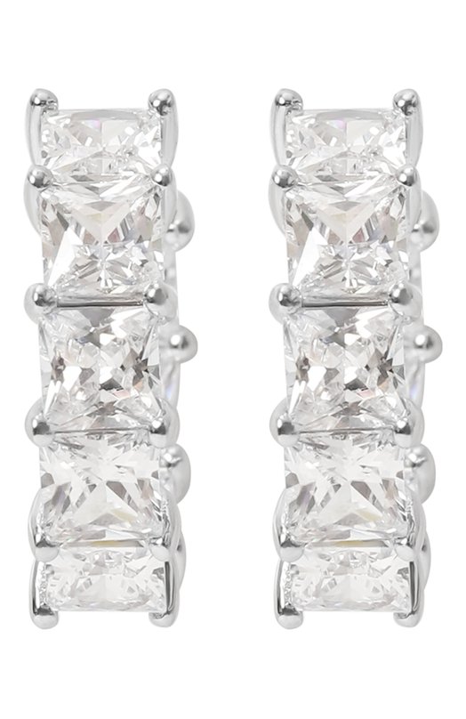Серьги Rodeo Bluejay BEA-RDO Серебряный BEA-RDO
