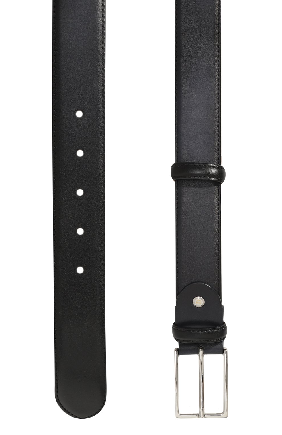 Кожаный ремень DOUCAL'S, арт. DC0001SIGMUF1599, фото 3