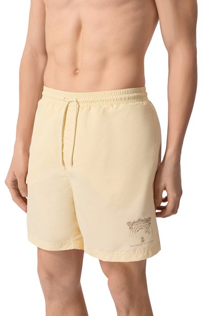 Плавки-шорты BRUNELLO CUCINELLI, арт. MW817055P, фото 2