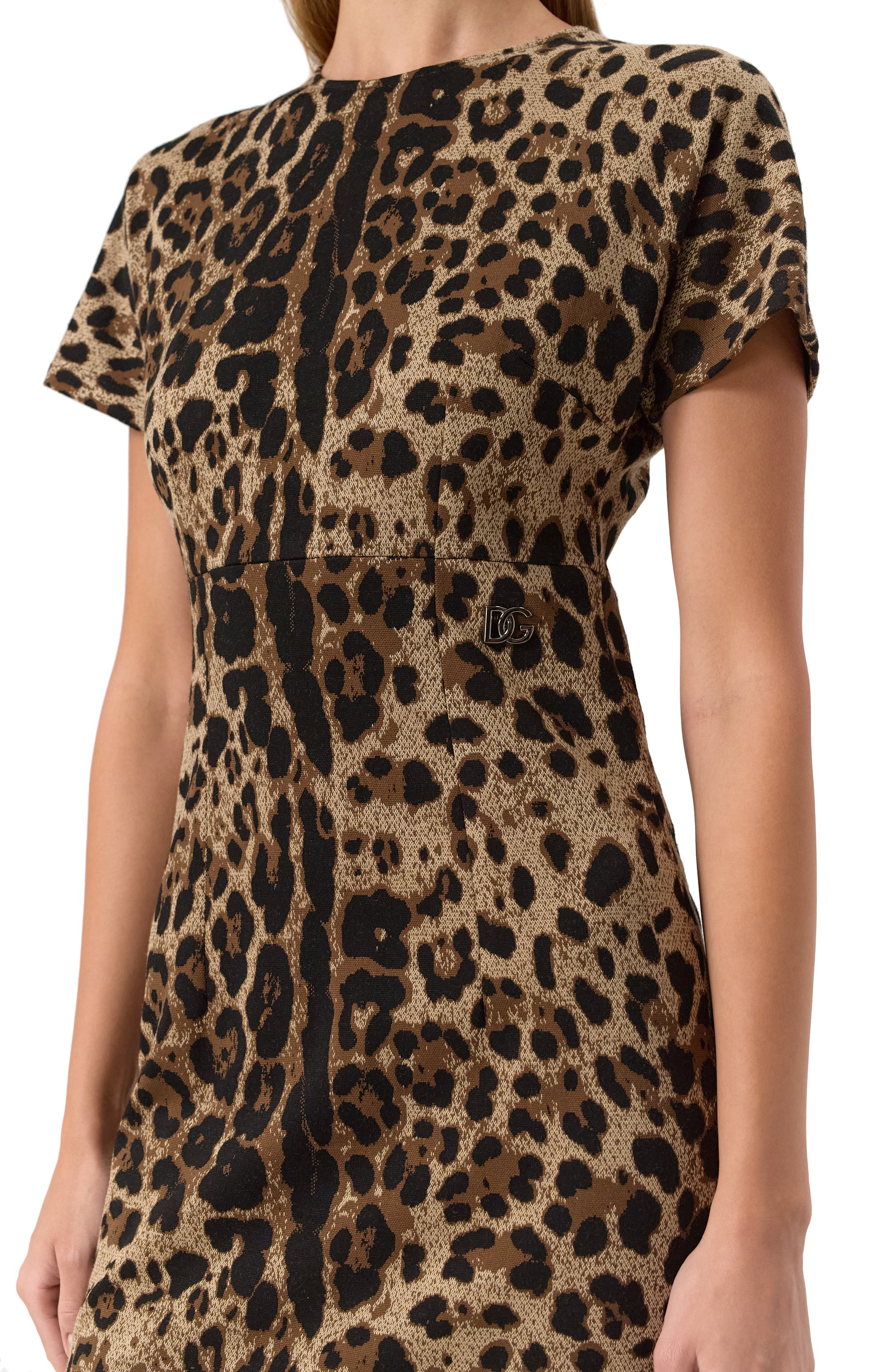 Платье DOLCE & GABBANA, арт. F6DDAT/FJGAS/36, фото 5