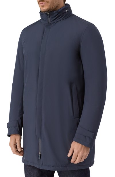 Пуховое пальто HERNO, арт. PI001241U/12840, фото 3