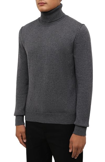 Кашемировая водолазка MAISON MARGIELA, арт. S50HA1012/S17783, фото 3