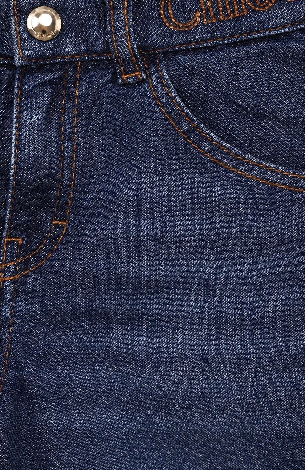 Джинсы CHLOÉ, арт. C20230, фото 3