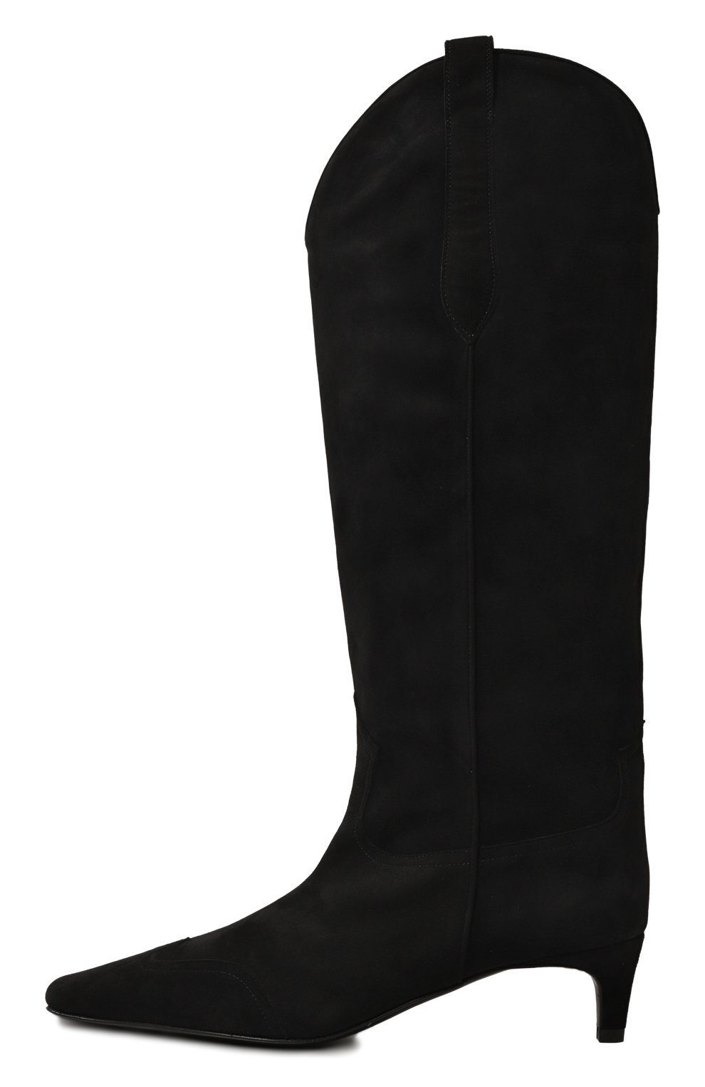 Замшевые казаки ambr ERIKA CAVALLINI, арт. P4WY31, фото 4