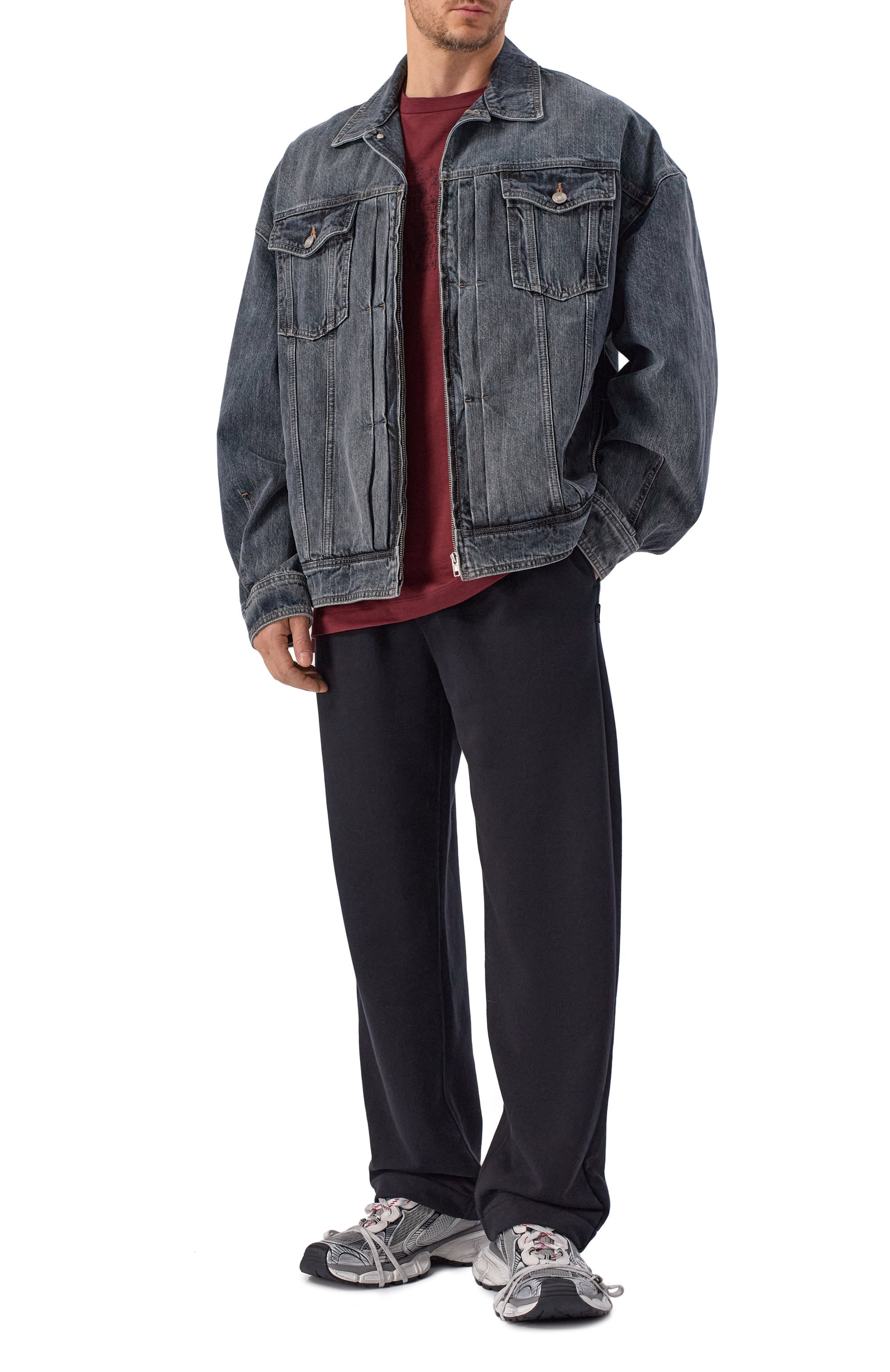 Хлопковая футболка MAISON MARGIELA, арт. S50GC0730/M20164, фото 2