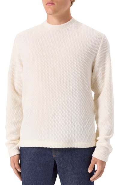 Джемпер из шерсти и кашемира MVST, арт. M25.1PM.H003*/16043, фото 3