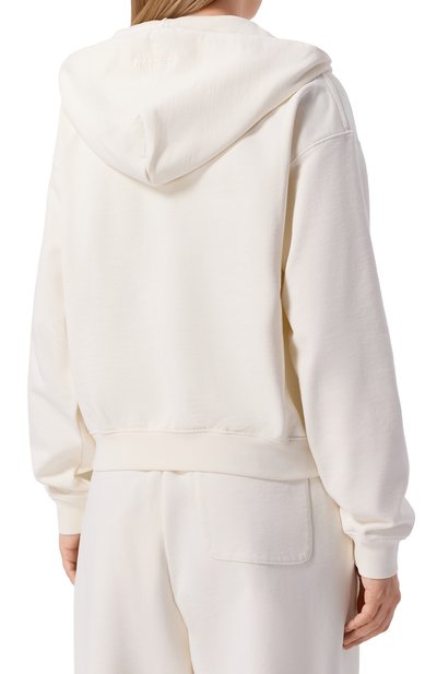 Хлопковая толстовка VETEMENTS, арт. WE76ZU528V/1302 M0LLET0N, фото 4