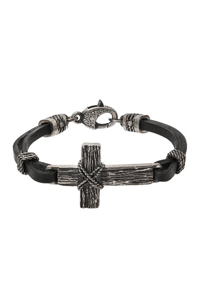 Мужской браслет спаси и сохрани GL JEWELRY, арт. GL410010-S97-01