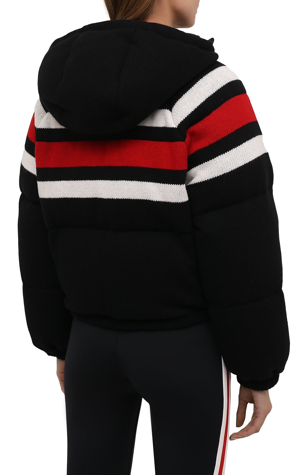 Пуховик PRADA, арт. 292030-10PA-F0002-212, фото 4