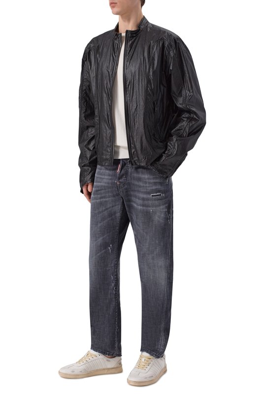 Джинсы Slim Twist Dsquared2 S74LB1912/S30357 Серый  S74LB1912/S30357 Фото 2