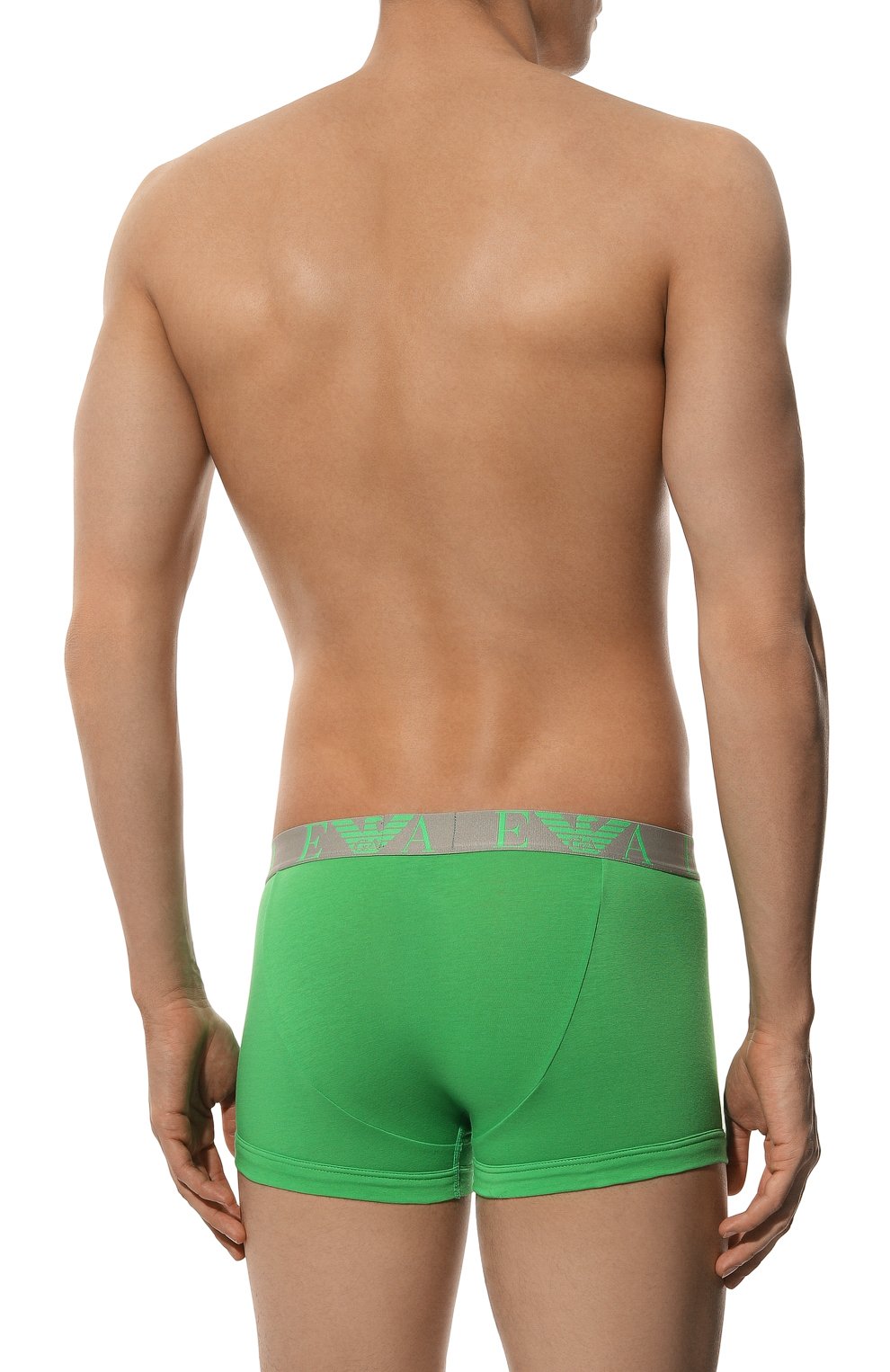 Комплект из трех боксер�ов EMPORIO ARMANI, арт. 111357/4R715, фото 3