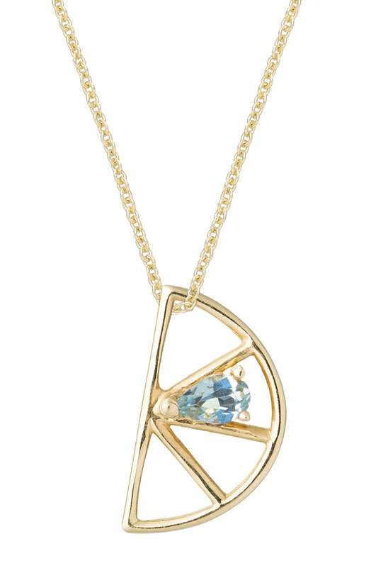 Кулон ALIITA NRPU4000LRYG09K J1000 Бесцветный NRPU4000LRYG09K J1000