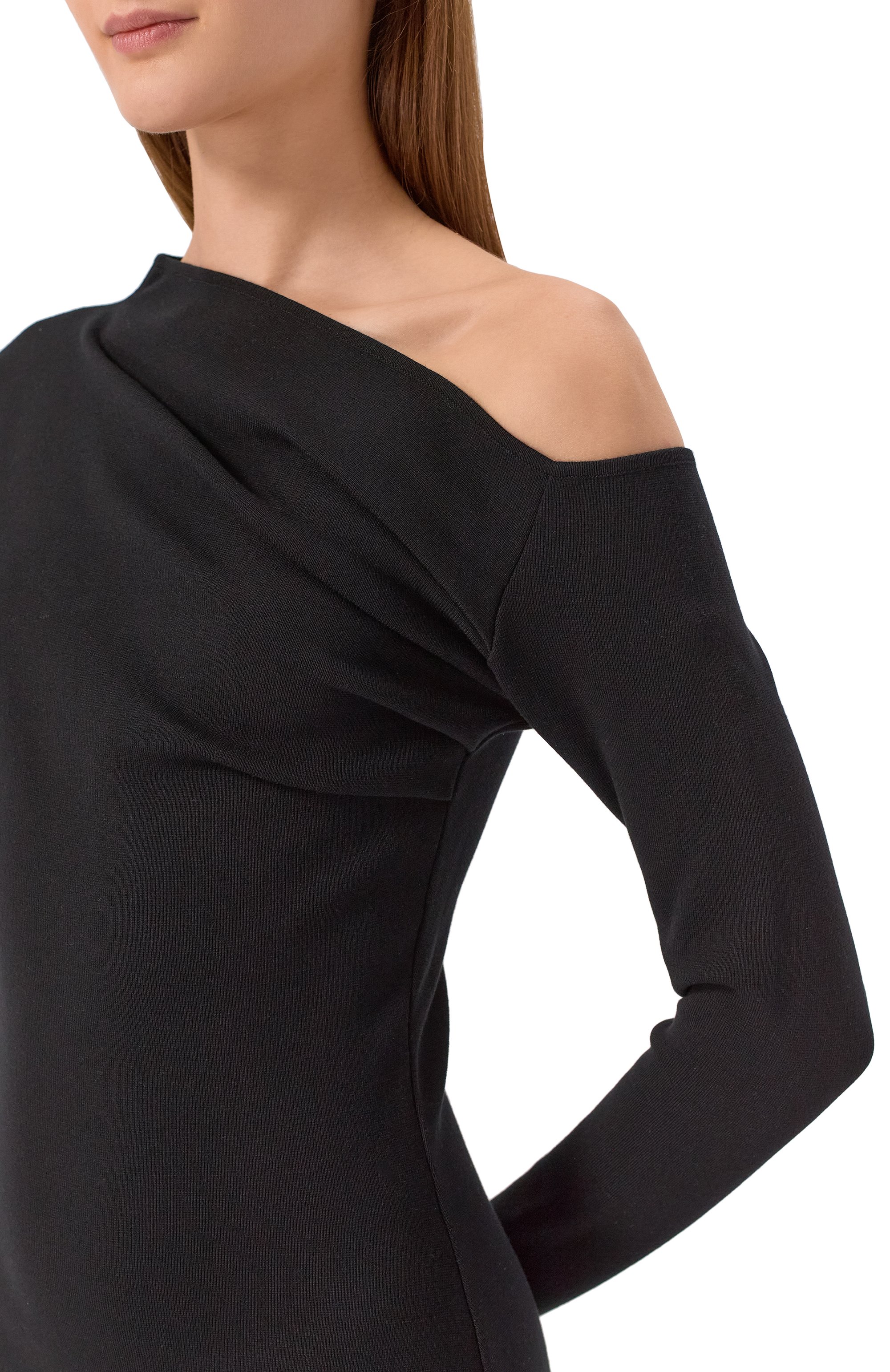 Платье из вискозы ZEYNEP ARCAY, арт. FW25DR32, фото 5