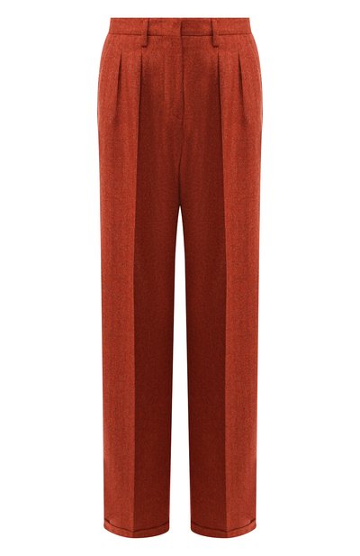 Женские кашемировые брюки KITON, арт. D48110K04S33