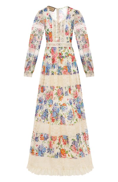 Женское платье GUCCI, арт. 643434 ZAGH4