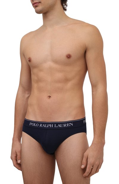 Комплект из трех брифов POLO RALPH LAUREN, арт. 714835884/004, фото 2