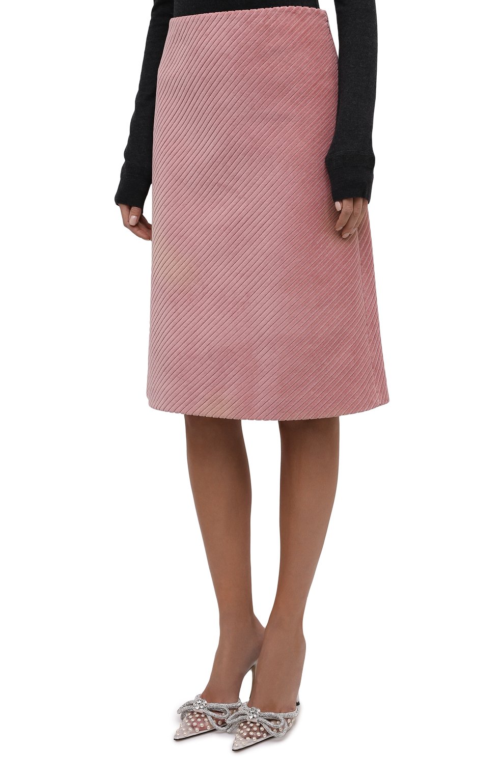 Юбка PRADA, арт. P151T-1Y8A-F0924-212, фото 3