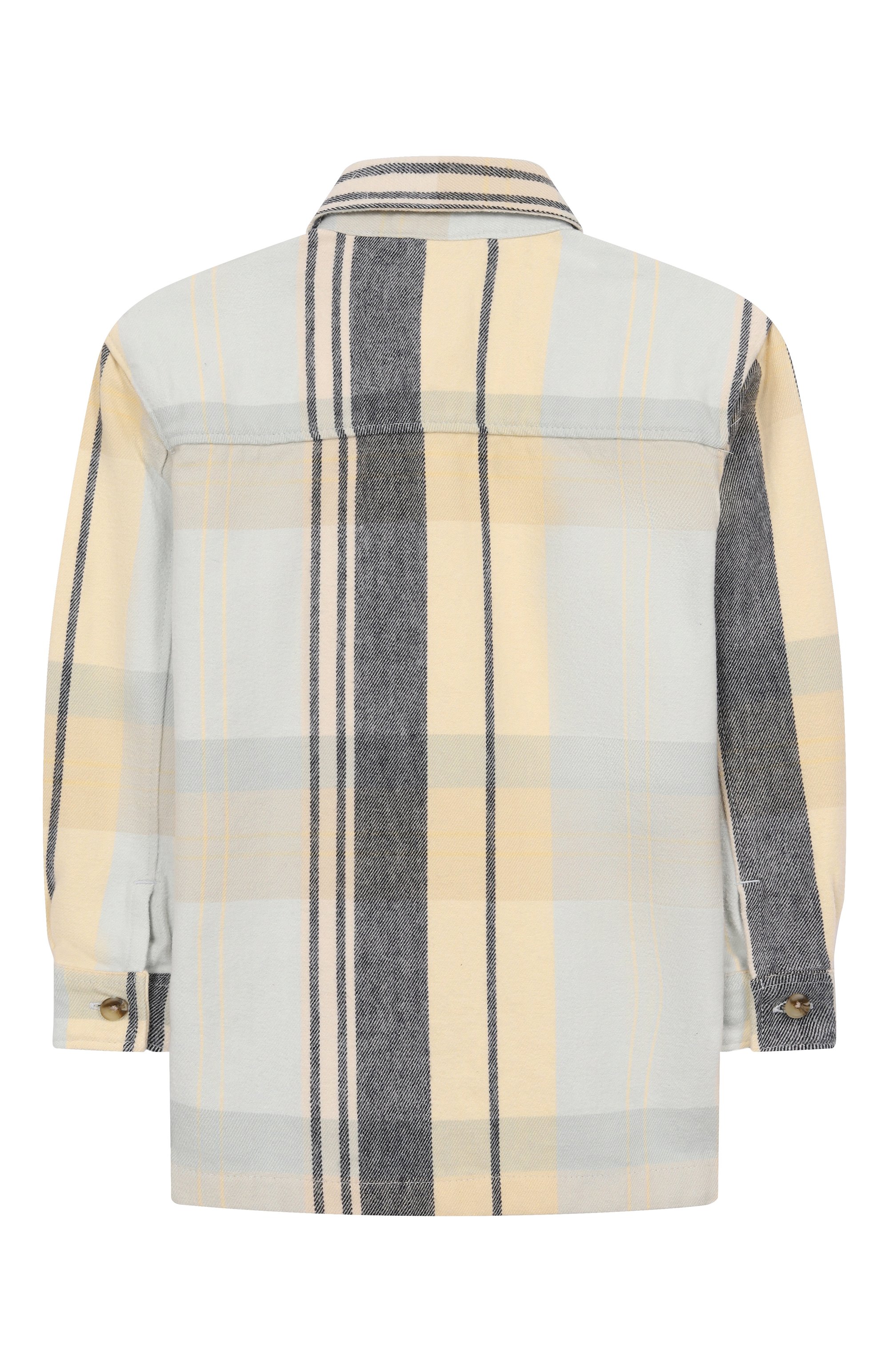 Хлопковая рубашка BOSS, арт. J52318, фото 2