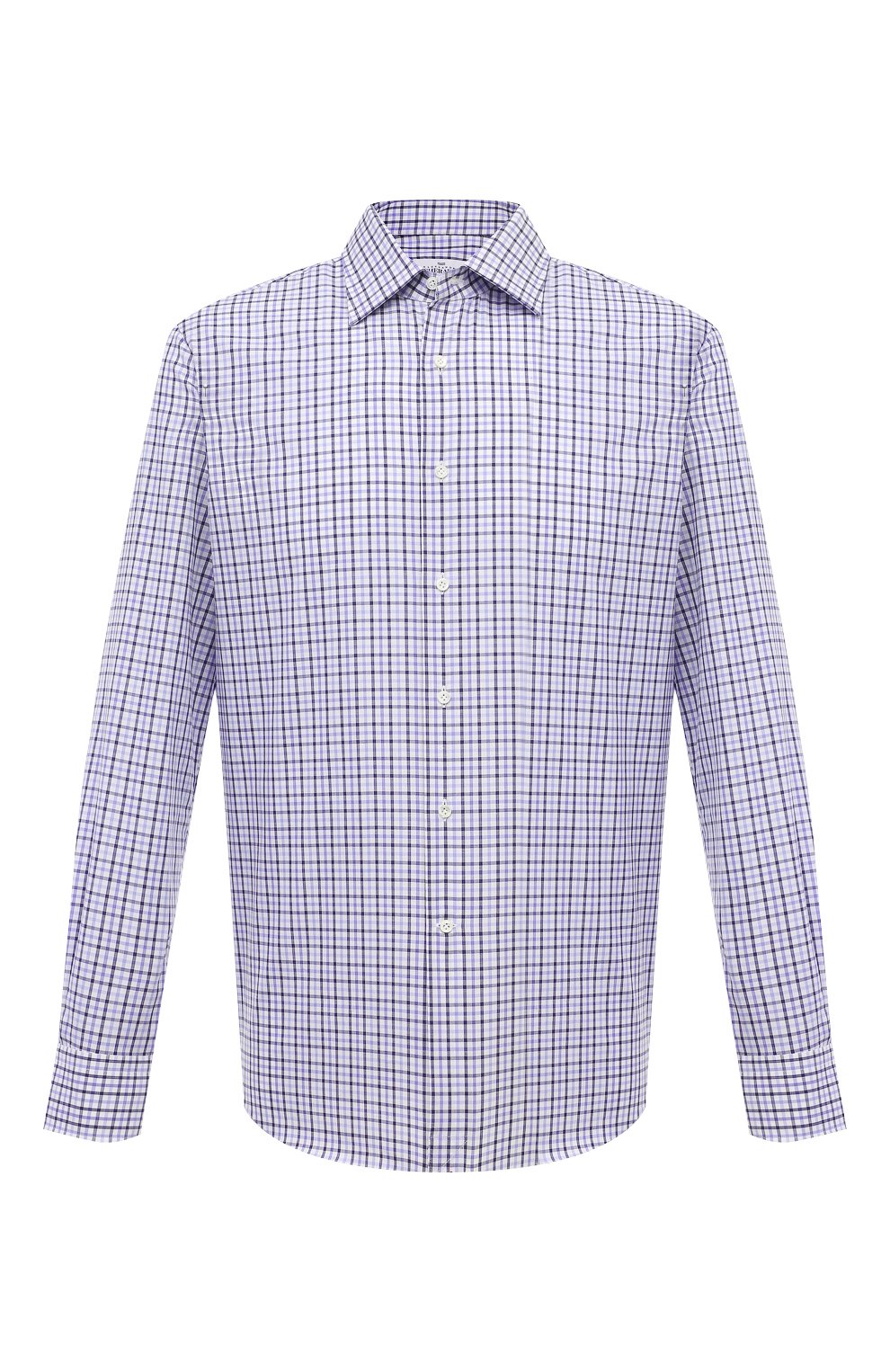 Хлопковая сорочка ALESSANDRO GHERARDI, арт. BR1-1G-7T/7220, фото 1