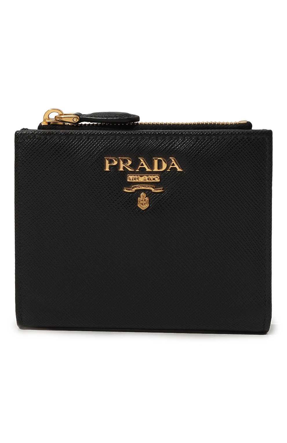 Кожаное портмоне PRADA, арт. 1ML023-QWA-F0002, фото 1