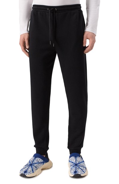 Хлопк�овые джоггеры DEREK ROSE, арт. 3173/QUIN001, фото 3