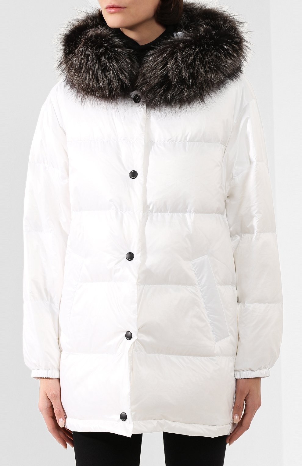 Пуховик YS ARMY PARIS, арт. 20WFM02010F67W, фото 6