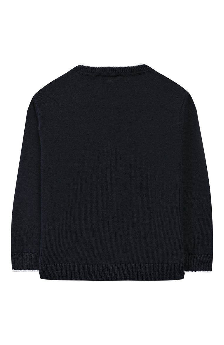 Хлопковый кардиган ALETTA, арт. MRVE99569/1M-18M, фото 2