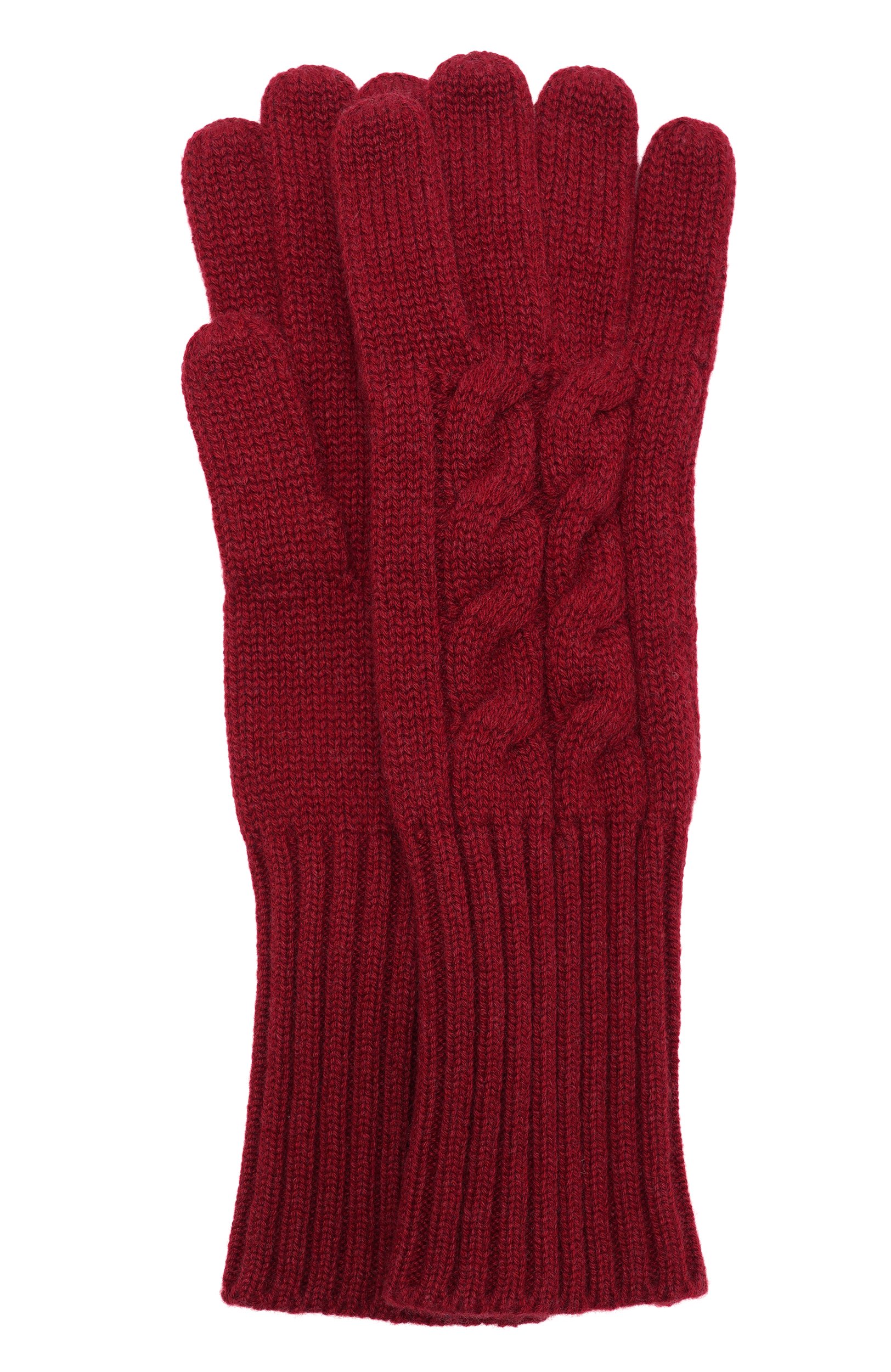 Кашемировые перчатки MVST, арт. M26.CFW.K476.1/CASHMERE, фото 1
