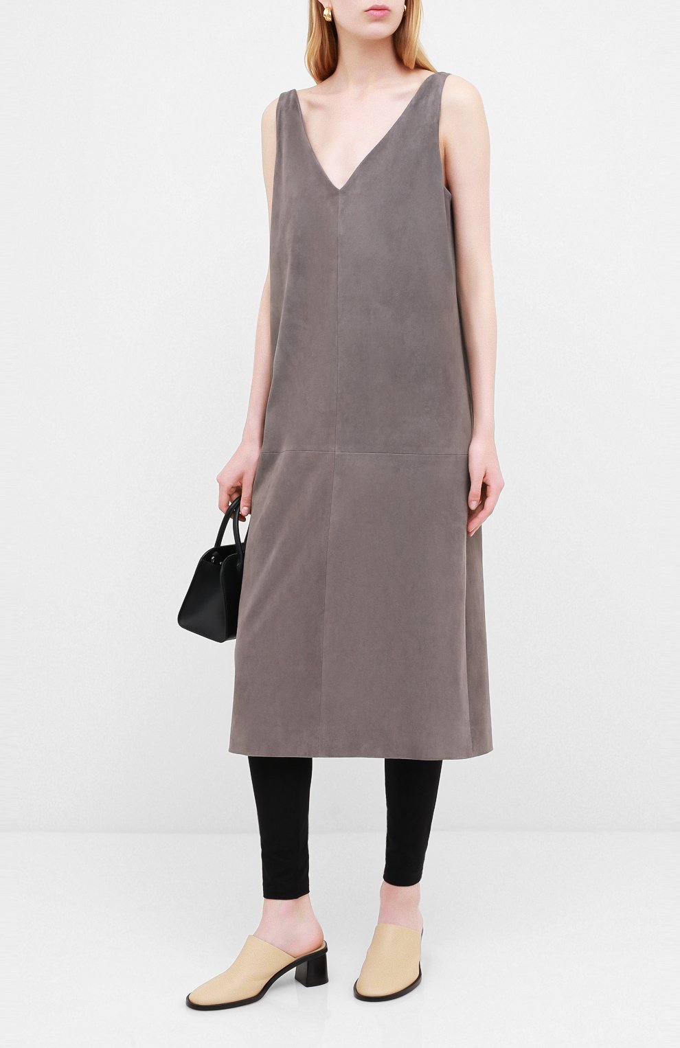 Легинсы THE ROW, арт. 5019K209, фото 2