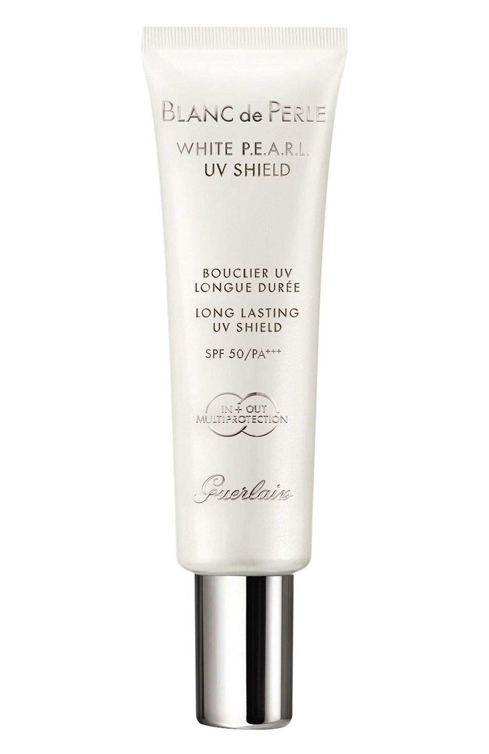 Дневное защитное средство для лица blanc de perle white p.e.a.r.l. spf50 (30ml) GUERLAIN, арт. G061434, фото 1