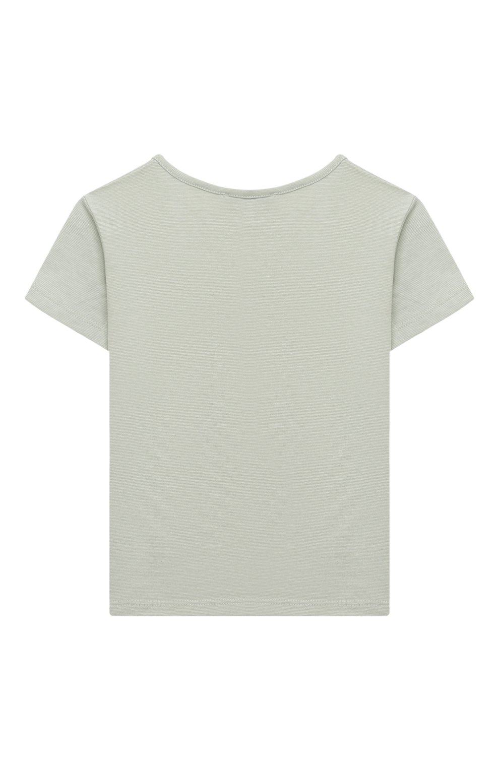 Хлопковая футболка TARTINE ET CHOCOLAT, арт. TY10041/18M-3A, фото 2