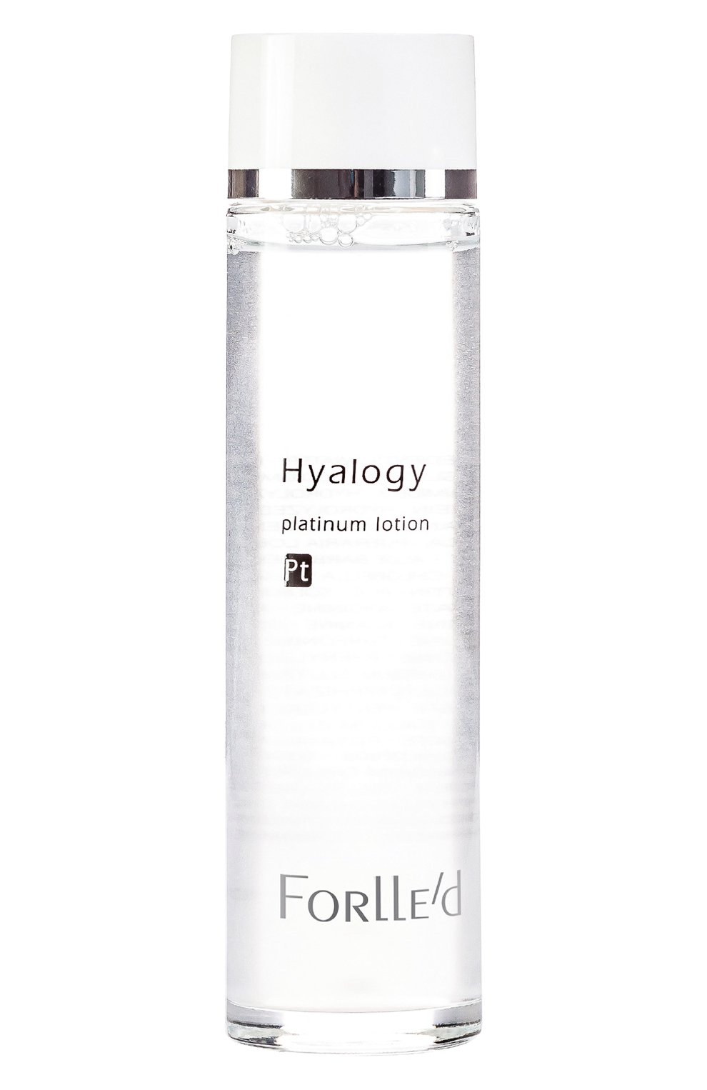 Лосьон платиновый hyalogy platinum lotion (120ml) FORLLE'D, арт. 421196, фото 1