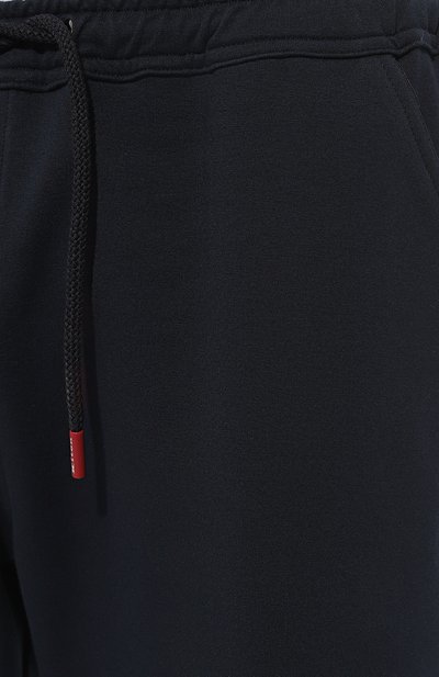 Хлопковые шорты KITON, арт. UPSH0RTH08052, фото 5