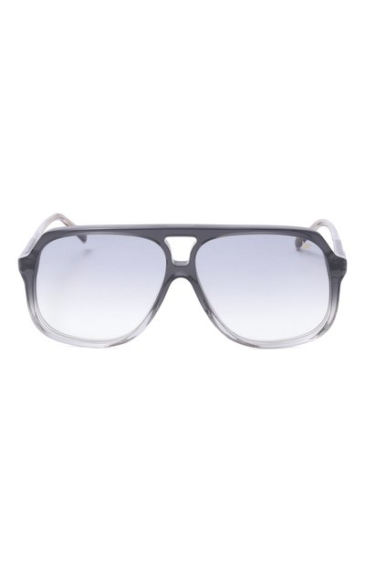 Солнцезащитные очки VINTAGE FRAMES, арт. KING SIZE GREY TRANSLUCENT/ASPHALT, фото 4