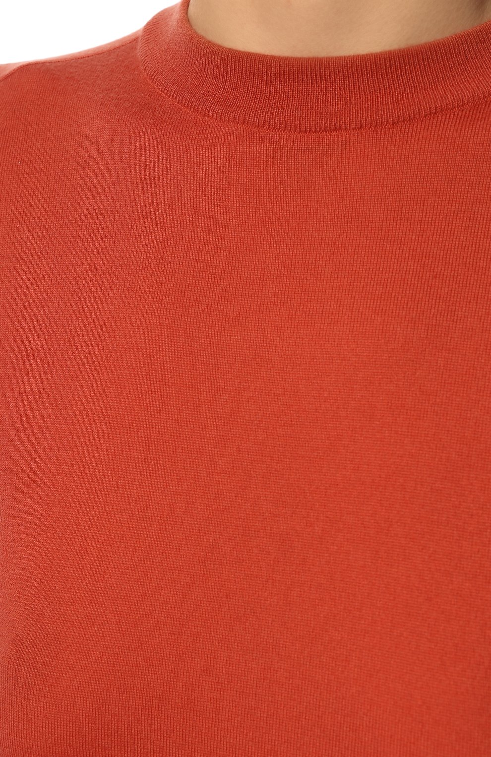 Кашемировый пуловер LORO PIANA, арт. FAI4920, фото 5