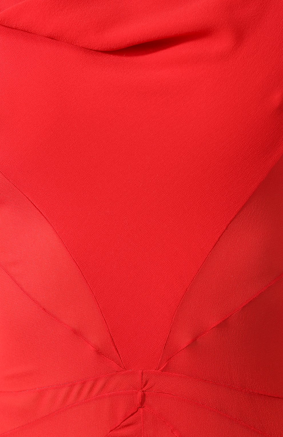 Шелковое платье ALESSANDRA RICH, арт. FAB1880U-F2060, фото 5