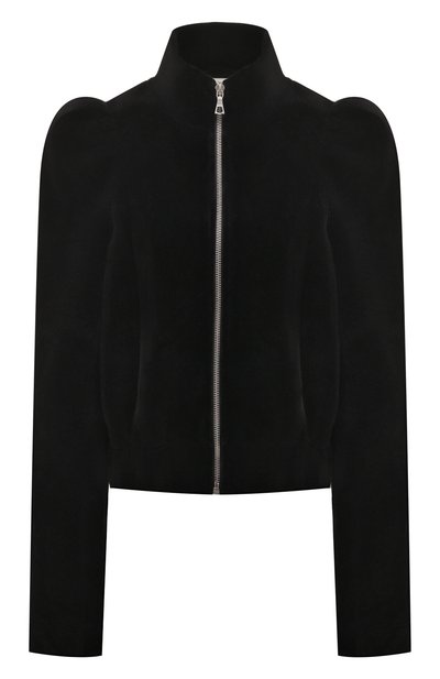 Бархатная толстовка DRIES VAN NOTEN, арт. 242-010518-9190, фото 1