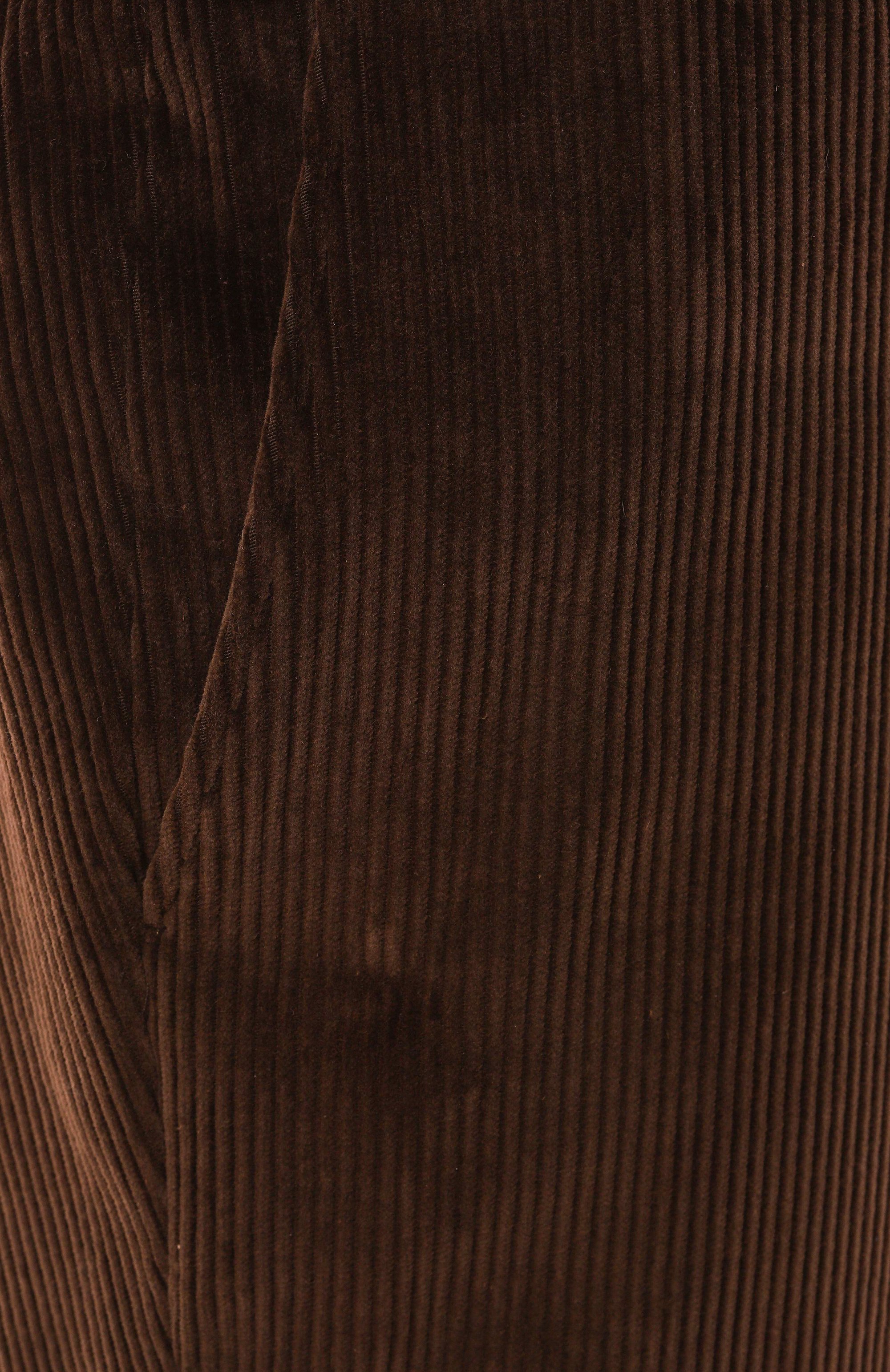 Вельветовые брюки MVST, арт. 341M/9832, фото 6