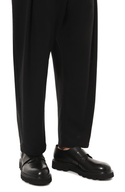 Кожаные дерби PREMIATA, арт. 32211/B0X, фото 3